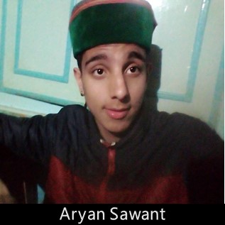 Aryan Sawant